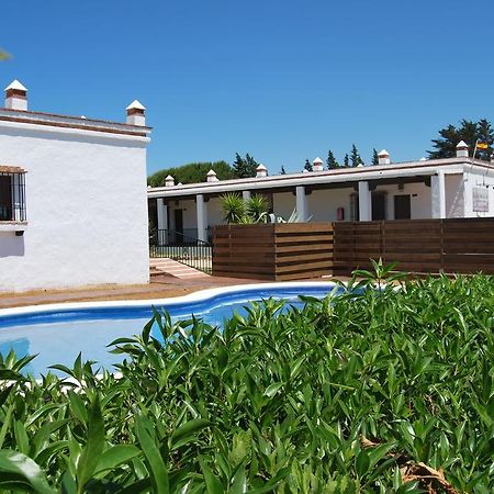 Hacienda Puerto Conil Lägenhet Conil De La Frontera Exteriör bild