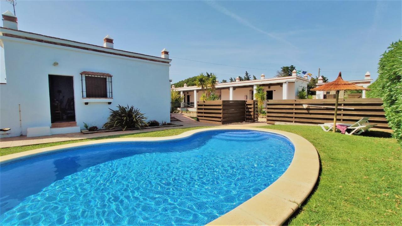 Hacienda Puerto Conil Lägenhet Conil De La Frontera Exteriör bild