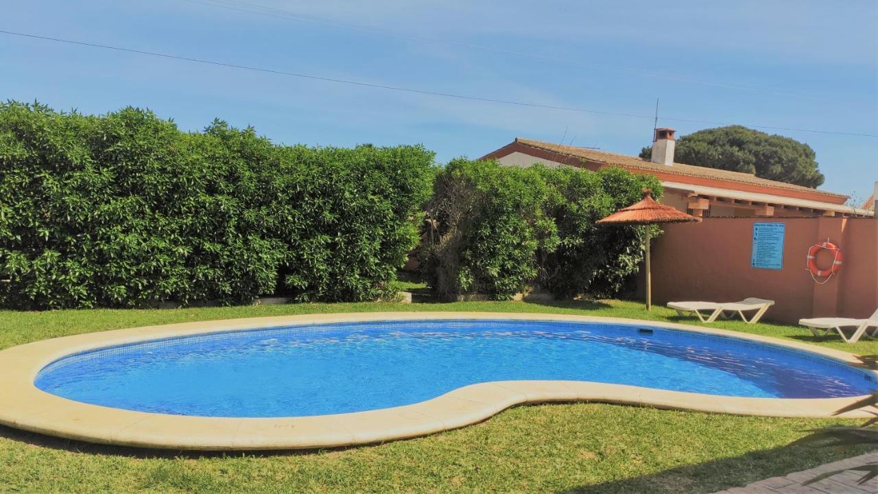 Hacienda Puerto Conil Lägenhet Conil De La Frontera Exteriör bild
