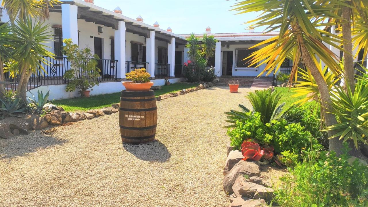 Hacienda Puerto Conil Lägenhet Conil De La Frontera Exteriör bild