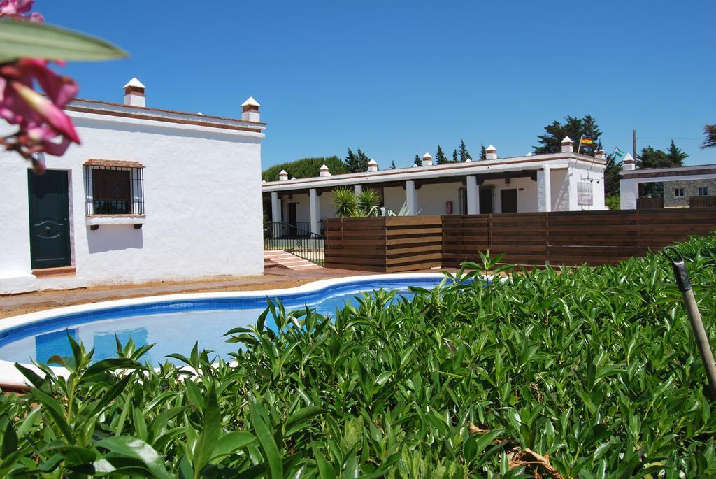 Hacienda Puerto Conil Lägenhet Conil De La Frontera Exteriör bild