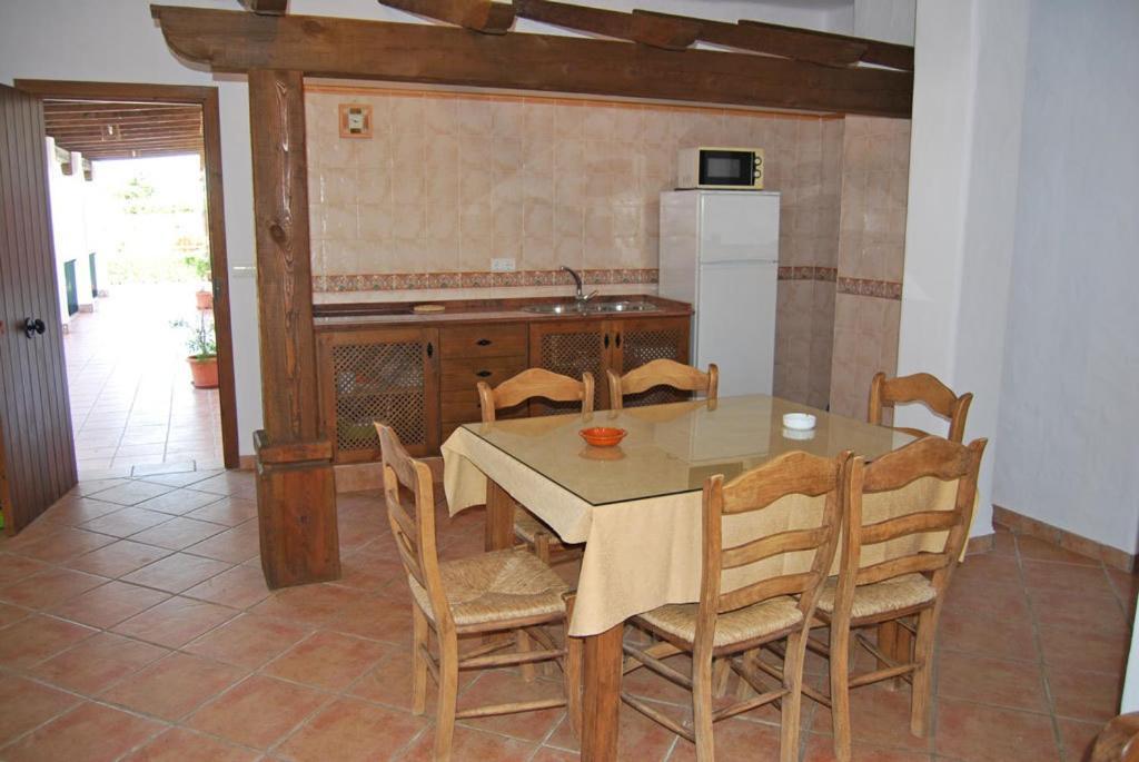 Hacienda Puerto Conil Lägenhet Conil De La Frontera Rum bild