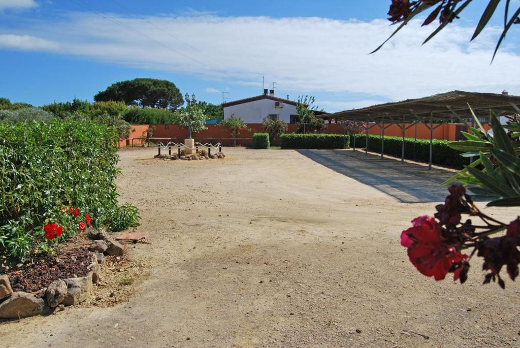 Hacienda Puerto Conil Lägenhet Conil De La Frontera Exteriör bild