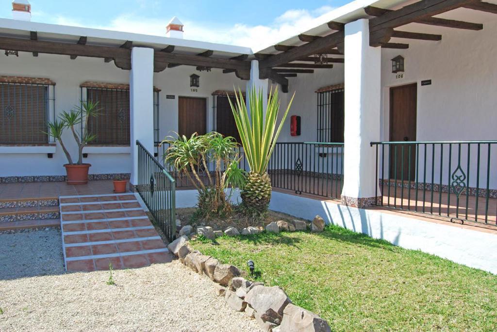 Hacienda Puerto Conil Lägenhet Conil De La Frontera Exteriör bild