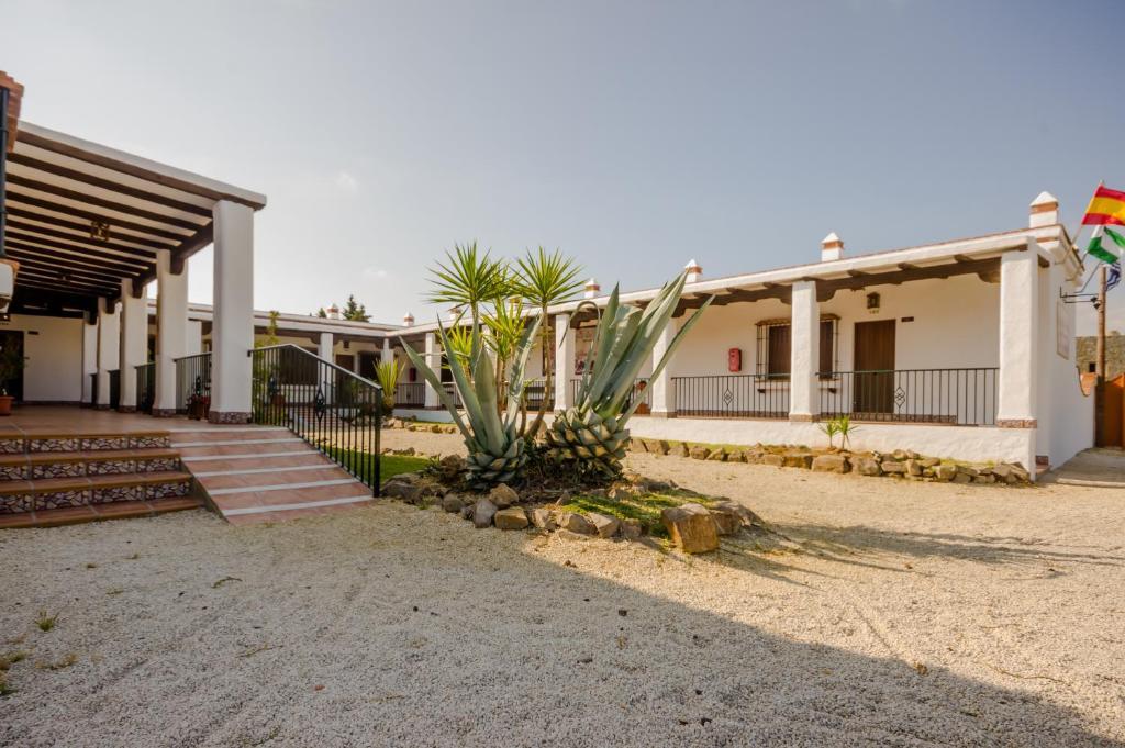 Hacienda Puerto Conil Lägenhet Conil De La Frontera Exteriör bild