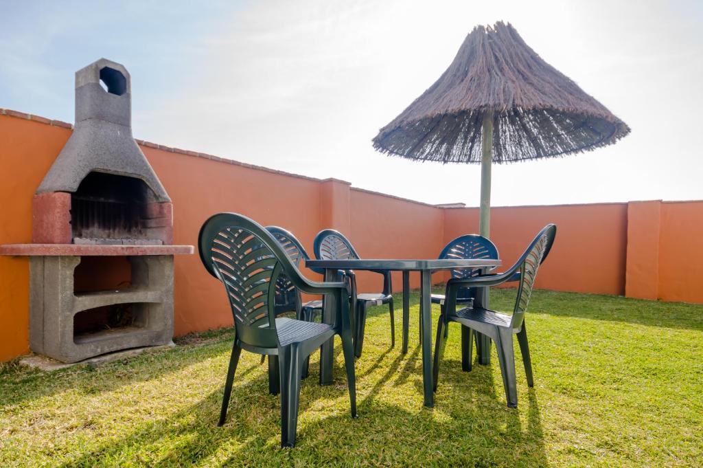 Hacienda Puerto Conil Lägenhet Conil De La Frontera Rum bild