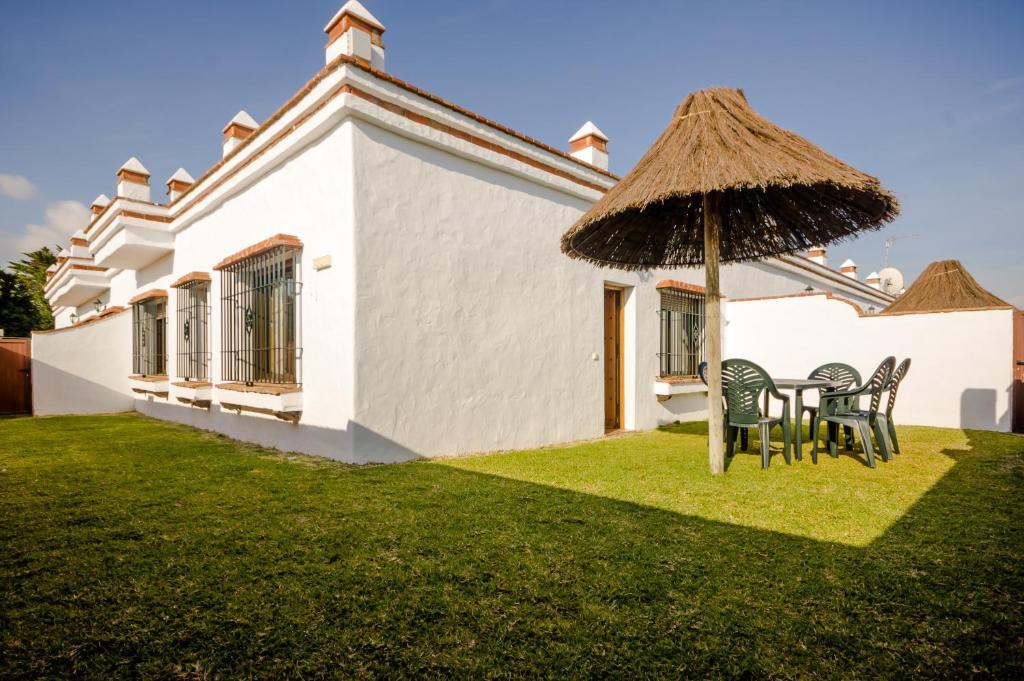 Hacienda Puerto Conil Lägenhet Conil De La Frontera Rum bild