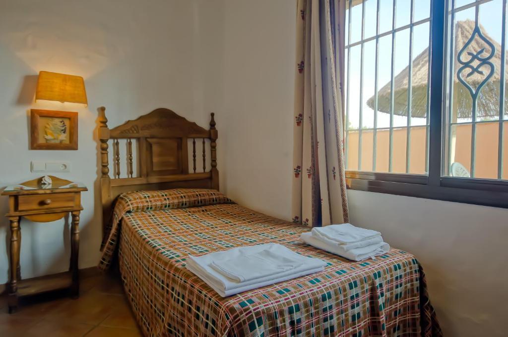 Hacienda Puerto Conil Lägenhet Conil De La Frontera Exteriör bild